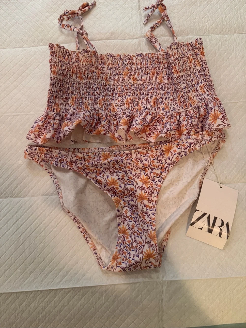 Zara two piece